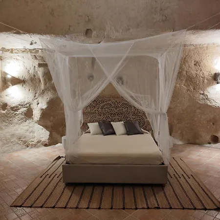 公寓 Stone House 马泰拉