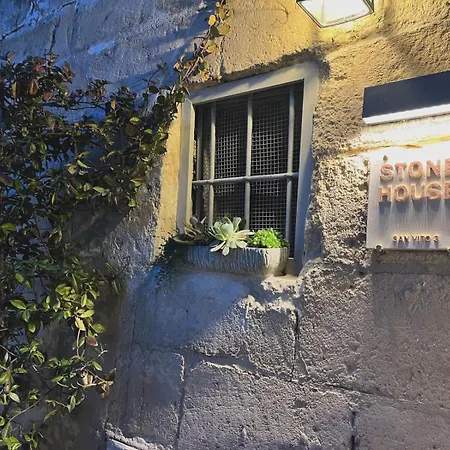 Stone House Матера