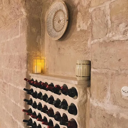 דירה Stone House *