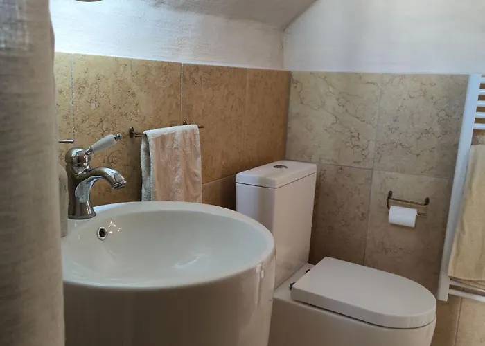 Stone House Apartament