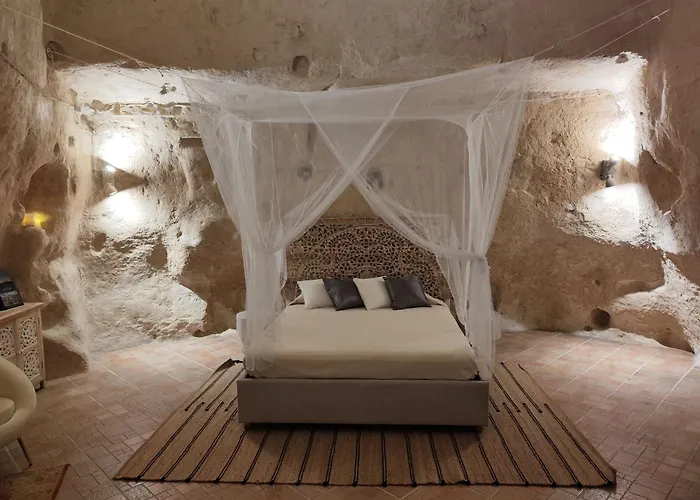 Apartament Stone House Matera