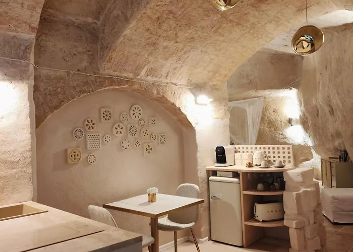 Stone House * 马泰拉