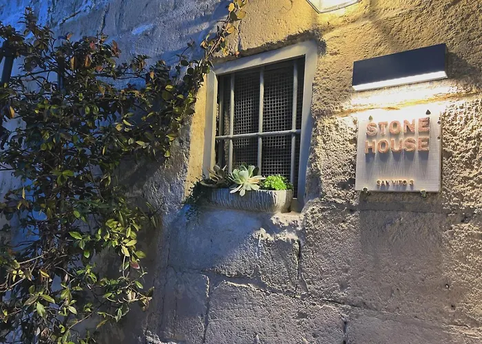 Stone House 马泰拉