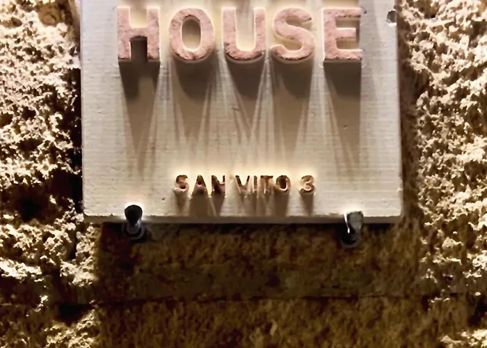 Apartament Stone House Matera